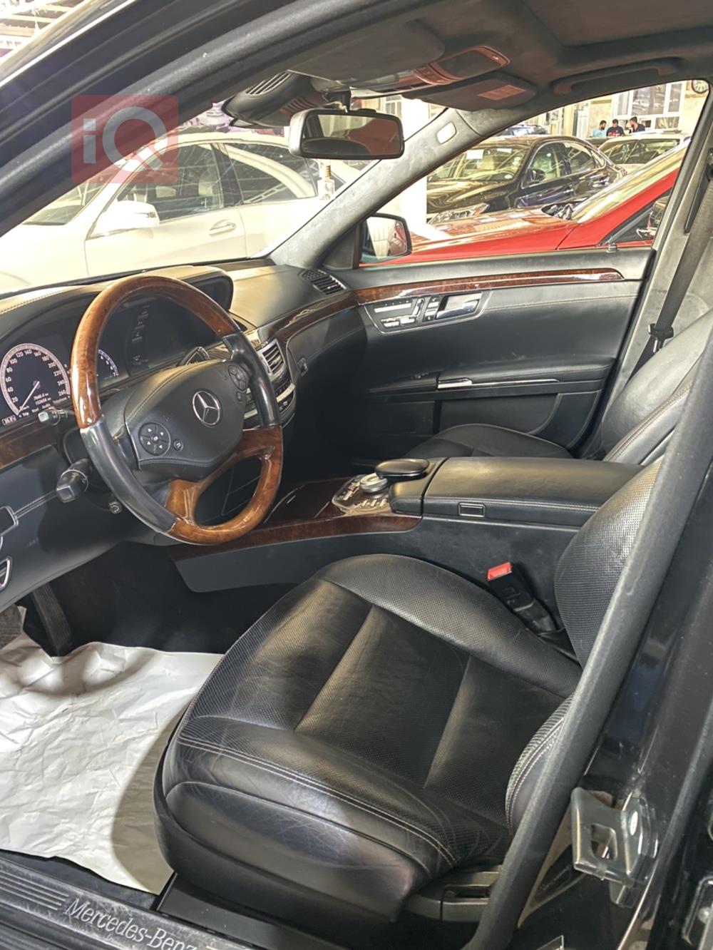 مێرسێدس بێنز S-Class